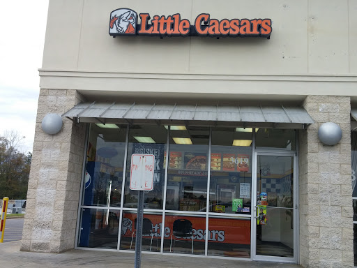 Pizza Restaurant «Little Caesars Pizza», reviews and photos, 3621 AL-14, Millbrook, AL 36054, USA