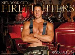 NYC Firefighters 2013 Calendar Guys