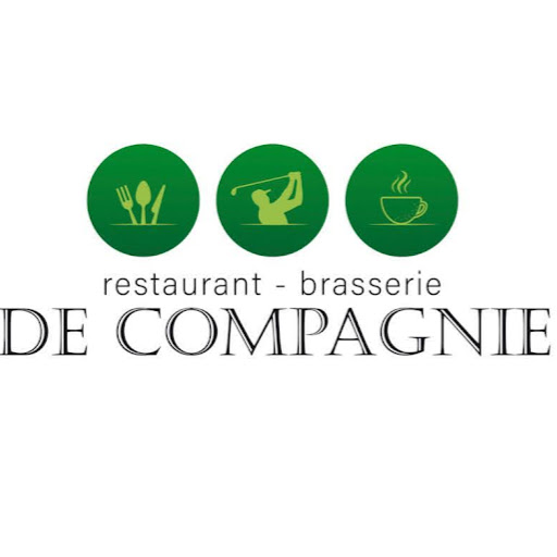 Golfrestaurant De Compagnie logo