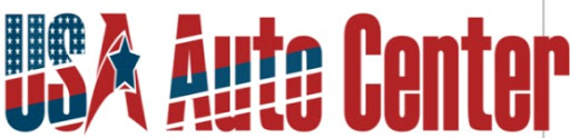 USA AUTO CENTER logo