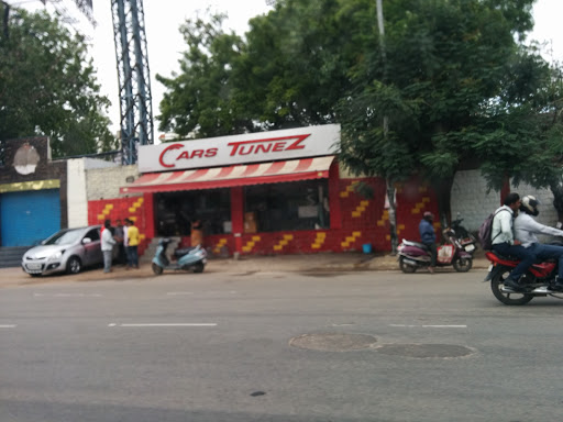 Cars Tunez, 7, Sardar Patel Rd, Paigah Colony, Rasoolpura, Secunderabad, Telangana 500003, India, Car_Modification_Agency, state TS