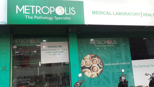 Metropolis Laborotory, Ground Floor, Markat Bldg, Patter,, Mavoor Rd, Kozhikode, Kerala 673016, India, Medical_Laboratory, state KL