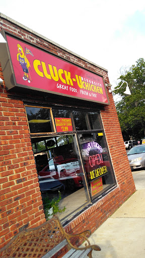Chicken Restaurant «Cluck U Chicken», reviews and photos, 552 Lakehurst Rd, Toms River, NJ 08755, USA
