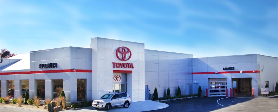 Falmouth Toyota - Toyota Dealership serving Cape Cod, Bourne, Hyannis, Plymouth & Barnstable
