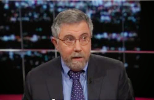 Paul Krugman Has Some Truly Shocking News About Climate Change