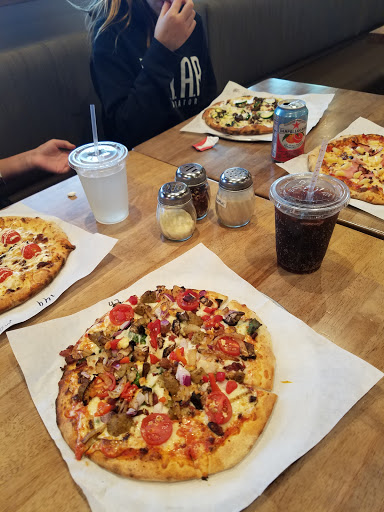 Pizza Restaurant «Firenza Pizza», reviews and photos, 681 Blossom Hill Rd #100, Los Gatos, CA 95032, USA