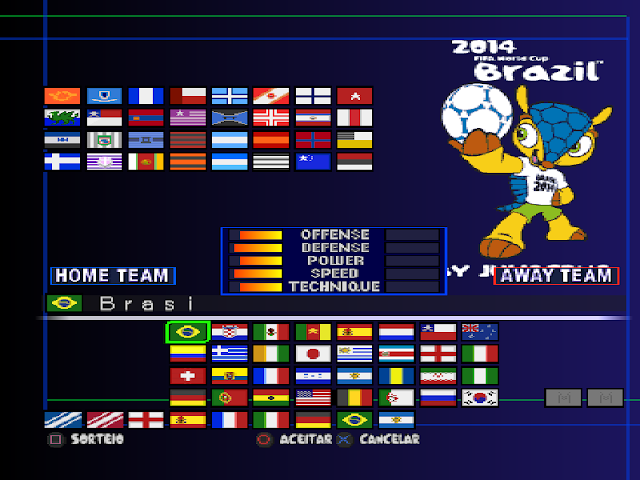 DOWNLOAD - 2014 FIFA World Cup Brazil (by: JulioCRVG Edições) 8