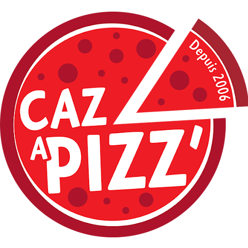 Caz a Pizz' logo