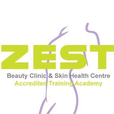 Zest Beauty Clinic logo