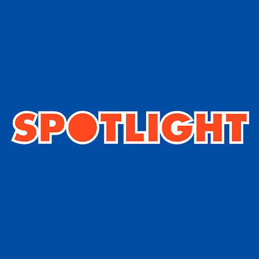 Spotlight Palmerston North logo