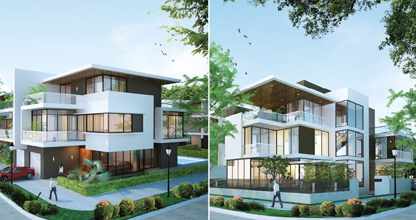 Biệt thự Vinhomes Golden Hills Đà Nẵng Biệt thự Vinhomes Golden Hills Đà Nẵng