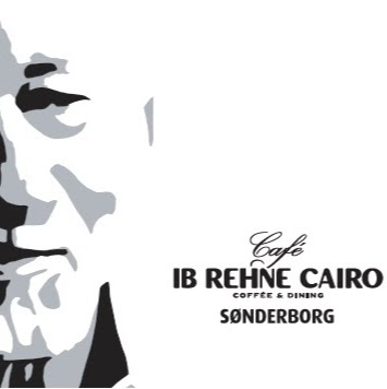 Café Ib Rehne Cairo logo