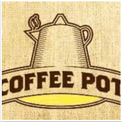 Coffee Pot logo