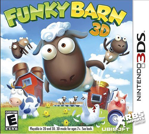 Funky Barn 3D (EUR)