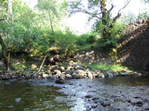 Eas Chia-aig Waterfall