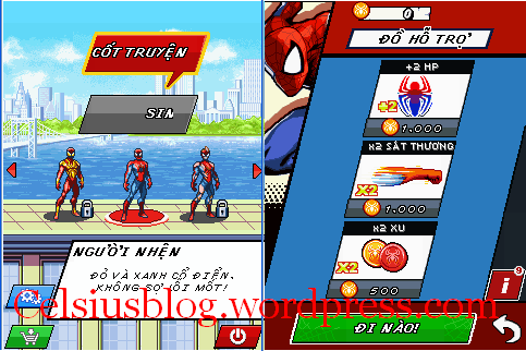 [Việt Hóa] Spider-Man Sức Mạnh Tối Thượng 2