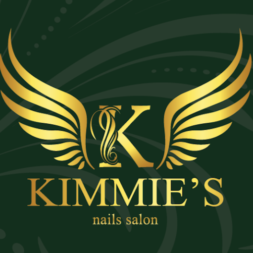 Kimmie’s Nails Salon logo