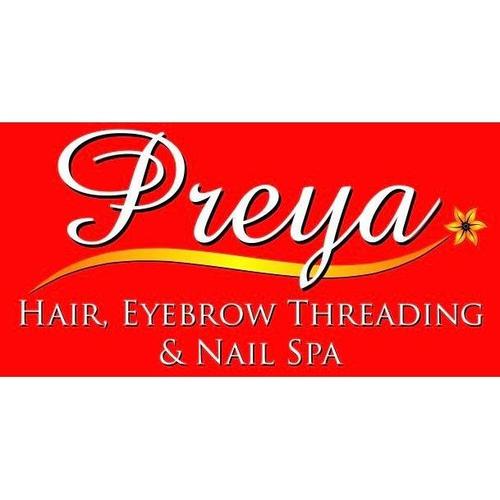 Preya threading salon