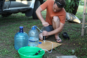 Turbosquare Water Purification Plant