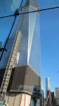 The Freedom Tower has gotten HUGE