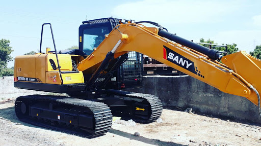 Sany Heavy Industry India Pvt. Ltd., Ganpati House, Yusuf Sarai, New Delhi, Delhi 110016, India, Equipment_Rental_Agency, state DL