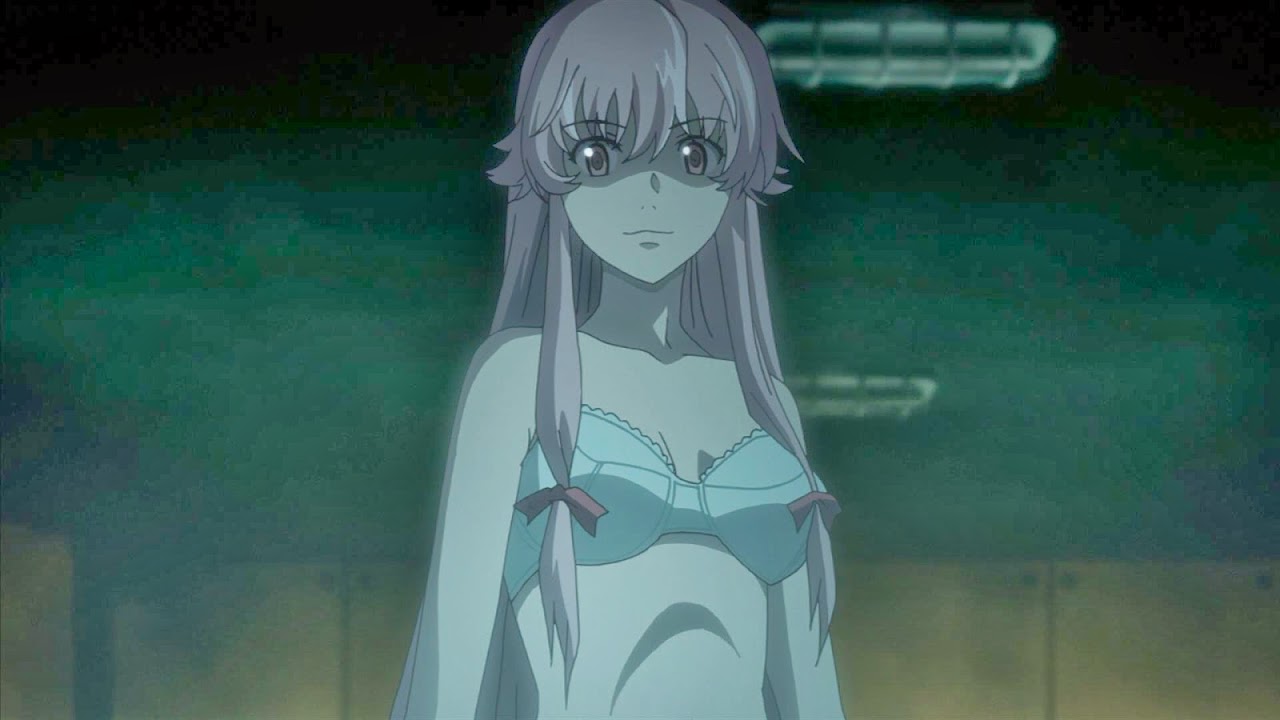 MyAnimeList.net - 10 years ago, Yuno promised to protect Yuki. Source:  listani.me/mirai-nikki-anime