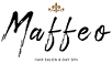 Maffeo Salon and Day Spa logo