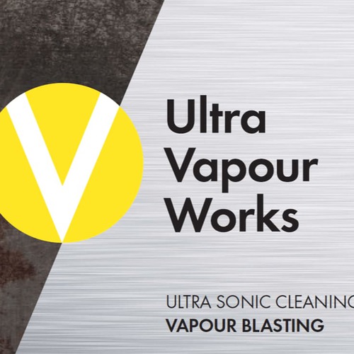 Ultra Vapour Works logo