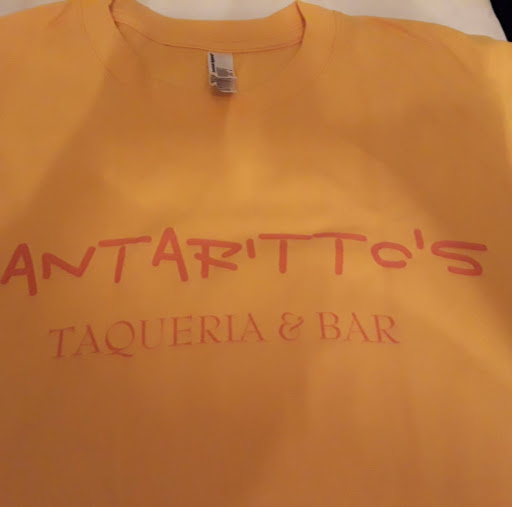 CANTARITTO’S TAQUERIA & BAR logo