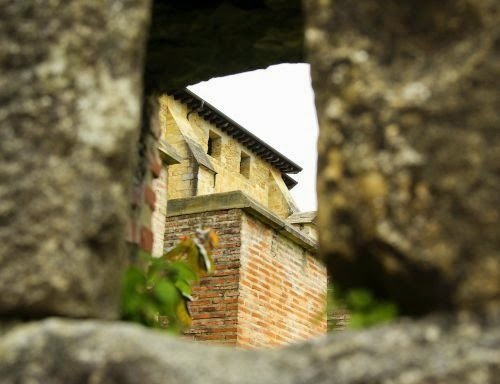 Monasterio Zenarruza (Colegiata Parroquia) - Ziortzako Monastegia