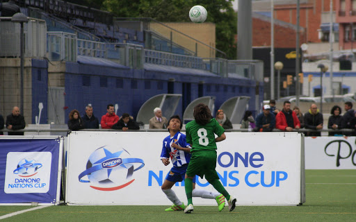 Ciutat Esportiva Dani Jarque