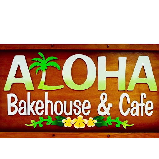 Aloha Bakehouse & Cafe logo