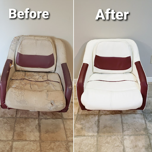 Boat Tops Covers & Seats Upholstery