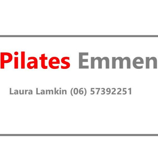 Pilates-Emmen logo