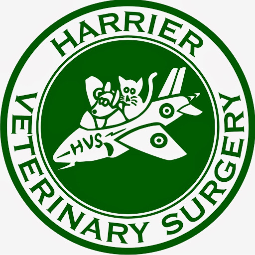 Harrier Veterinary Surgery - Hamble logo