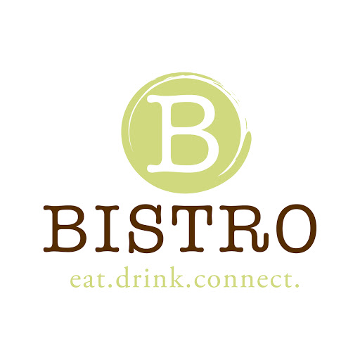 BISTRO - eat.drink.connect. logo