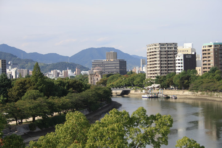 HIROSHIMA y MIYAJIMA -  MADE IN JAPON (1)