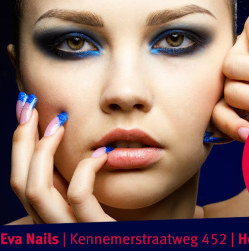 Eva Nails logo