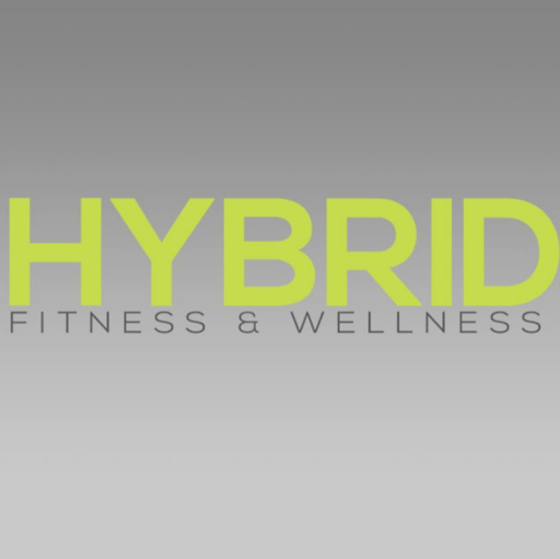 Hybrid Fitness & Wellness logo
