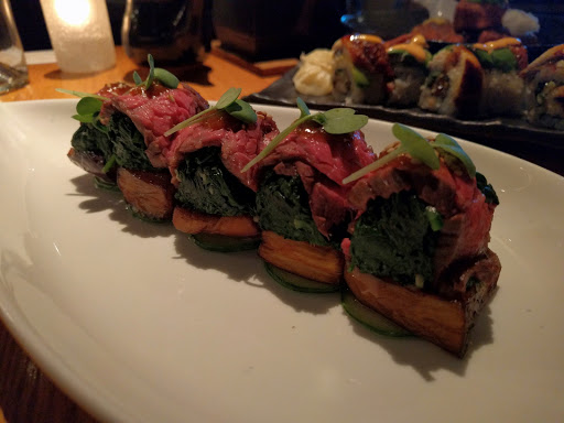 Japanese Restaurant «Ozumo», reviews and photos, 161 Steuart St, San Francisco, CA 94105, USA