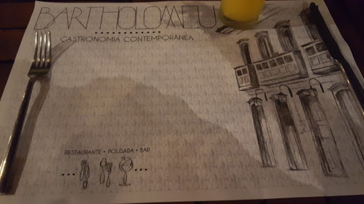 Pousada Bartholomeu