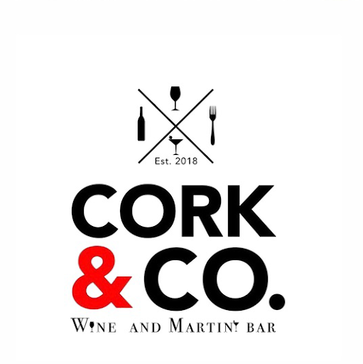 Cork & Company logo