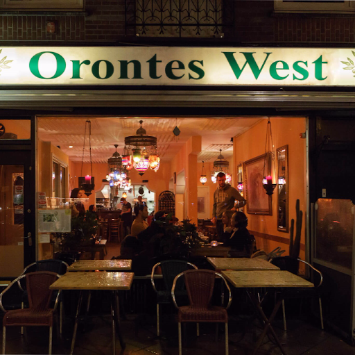 Orontes West - Turks Restaurant Amsterdam - Mediterraans Restaurant Amsterdam logo