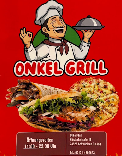 Onkel Grill logo