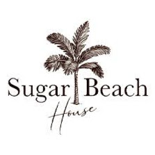 Sugar Beach House logo
