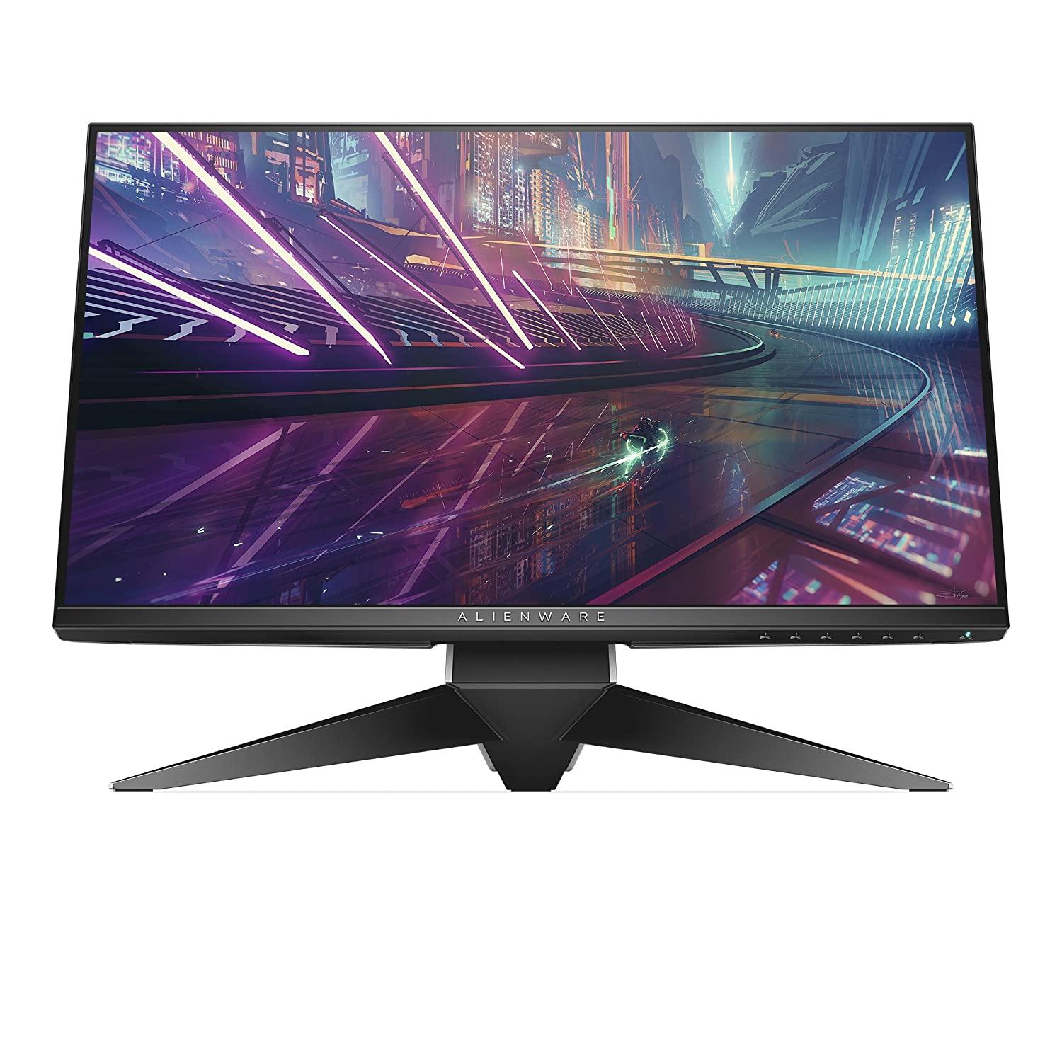Amazon.in: Buy Dell Alienware 25 AW2518H Gaming Monitor Online at Low  Prices in India | Dell Reviews &amp;amp; Ratings