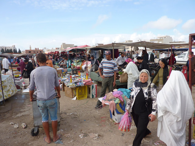 Blog de voyage-en-famille : Voyages en famille, Petites escapades tunisiennes