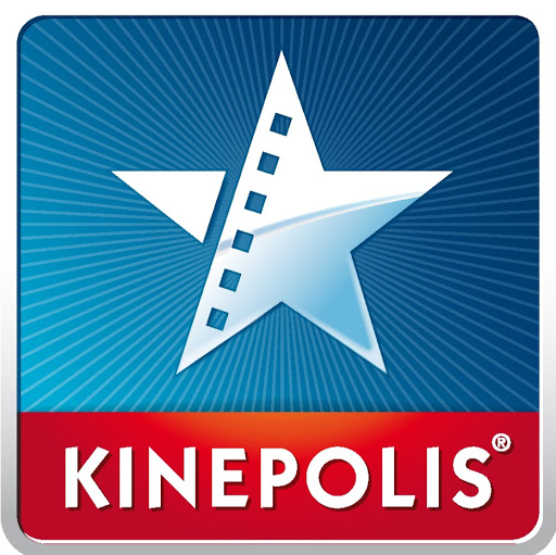 Kinepolis Dordrecht logo
