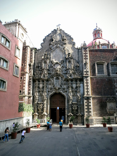 Templo Expiatorio Nacional San Felipe De Jes S Avenida Francisco I