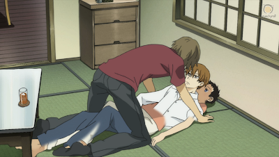Natsuyuki Rendezvous Episode 2 Screenshot 5